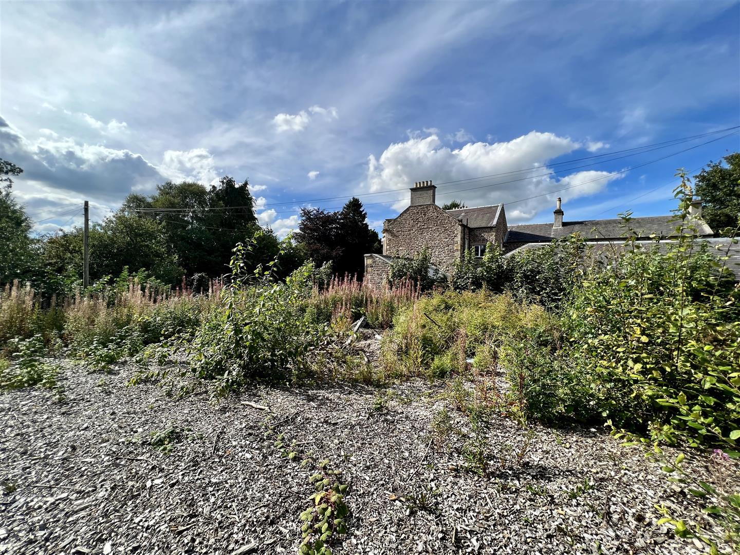 Land at Westport, Lanark Residence Estate Agents